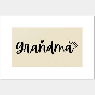 Grandma T Shirts for Women I Don't Spoil My Grandkids Posters and Art